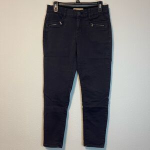 Democracy Ab-Solution Black Skinny Jeans Size 6